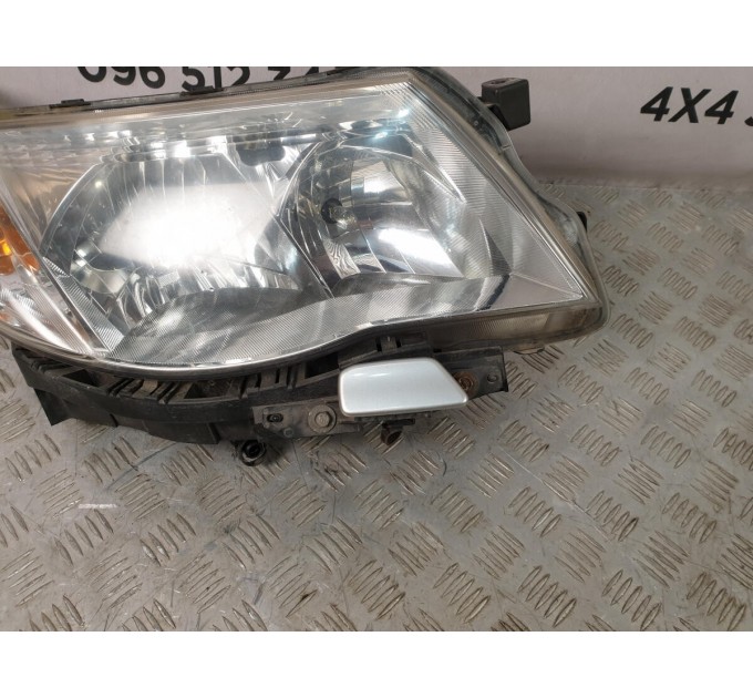 Накладка омивача фари правої Subaru Forester SH 2.0d (2008-2013) 86636SC020EN