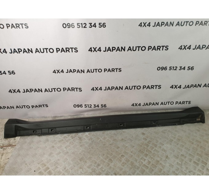 накладка порога основна ліва Subaru Forester SH 2.0d (2008-2013) 91112SC030