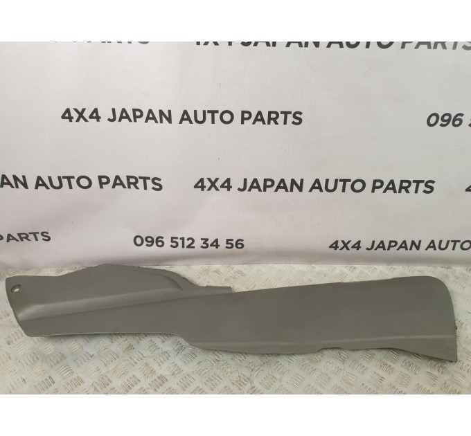 накладка центральной консоли левая HONDA CIVIC 4D  (2005-2012) 83401SNAA01ZA