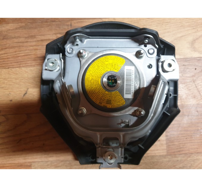 Подушка безопасности водителя Subaru Forester SH 2.0d 2008-2013 98211SC000JC