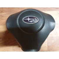 Подушка безопасности водителя Subaru Forester SH 2.0d 2008-2013 98211SC000JC