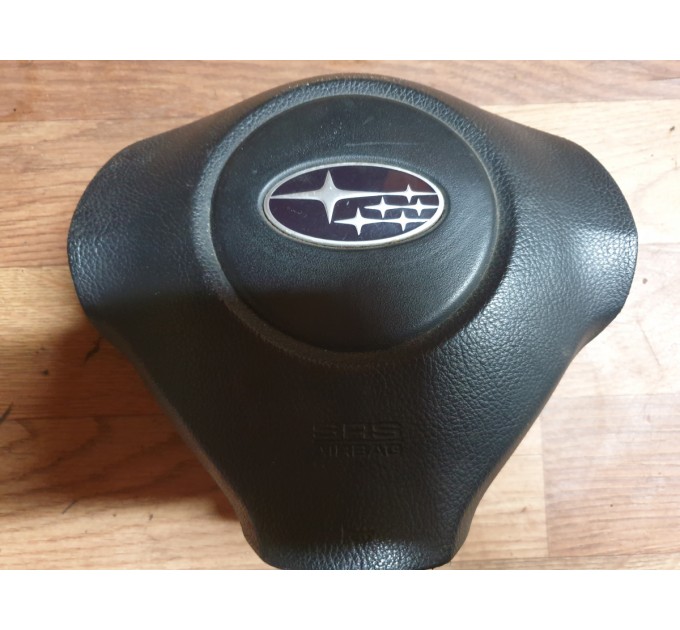 Подушка безопасности водителя Subaru Forester SH 2.0d 2008-2013 98211SC000JC
