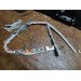 Подушка безопасности штора правая Subaru Forester SH 2.0d 2008-2013 98251SC000