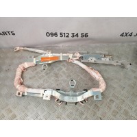 Подушка безопасности штора левая Subaru Forester SH 2.0d 2008-2013 98251SC010