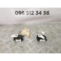 сервопривод печки 2 Subaru Forester SH 2.0d  (2008-2013) T1011654A