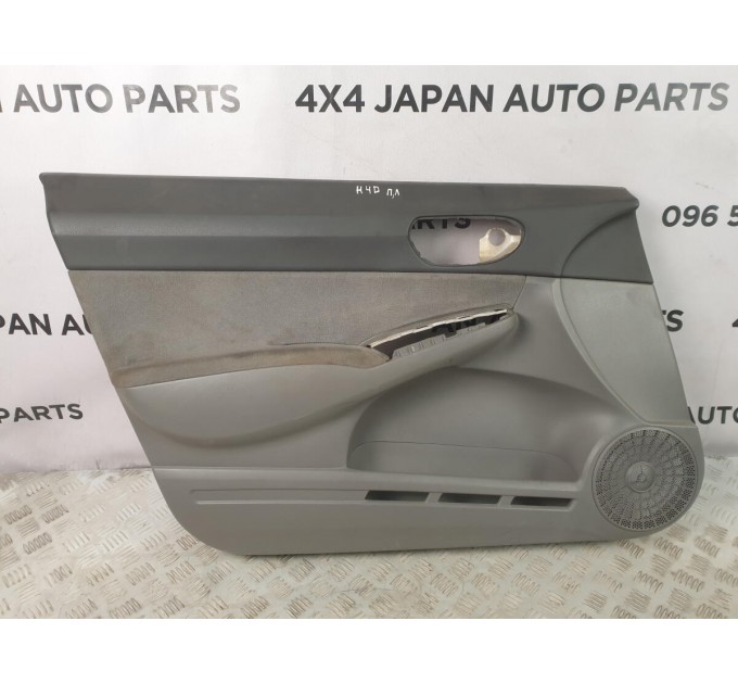 карта дверей передня ліва HONDA CIVIC 4D (2005-2012) 83553SNB902ZD