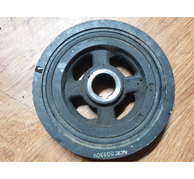 Шкив коленвала Subaru Impreza Forester 2007-2013 2.0D 12305AA300