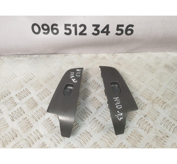 накладка склопідйомника задня ліва HONDA CIVIC 4D (2005-2012) 83791SNBG01ZB