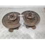 кулак поворотный задний правый Subaru Impreza (2007-2013) 2.0D 28411FG040