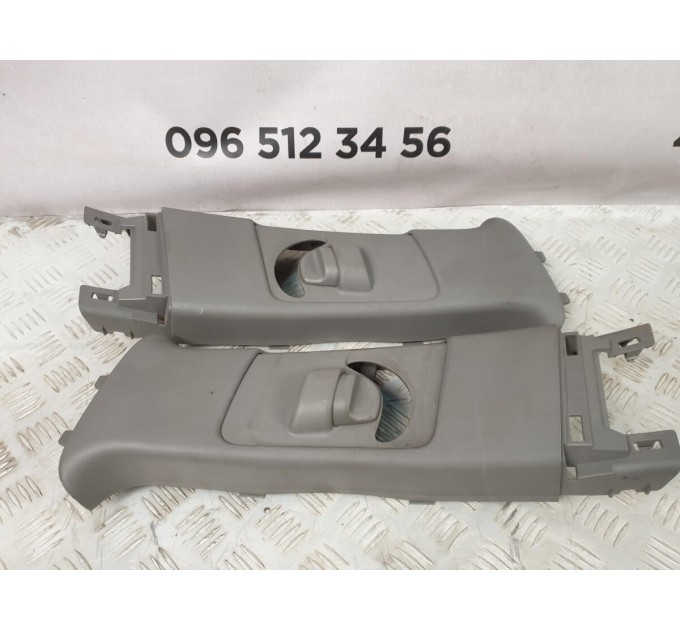 обшивка задней стойки верхняя правая HONDA CIVIC 4D  (2005-2012) 84130SNAA11ZA