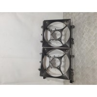 Кожух вентилятора Subaru Impreza (2007-2013) 2.0D 45122FE040