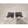 кріплення радіатора охолодження нижні Subaru Impreza (2007-2013) 2.0D 45124AG010