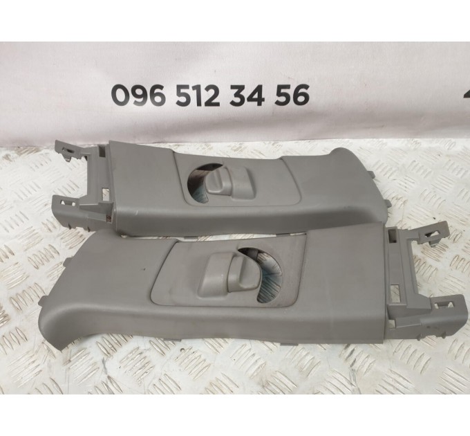 обшивка задньої стійки верхня ліва HONDA CIVIC 4D (2005-2012) 84180SNAA11ZA