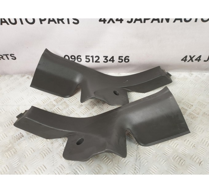 Накладка порога внутрішня задня права HONDA CIVIC 4D (2005-2012) 84211SNAA01ZE
