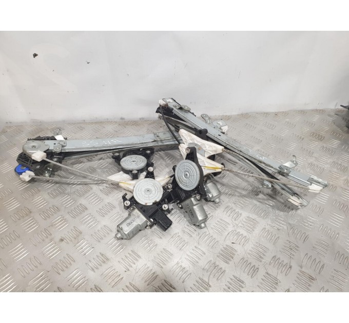 стеклоподьемник задний левый Subaru Impreza (2007-2013) gh 61042FG010