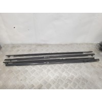 молдинг стекла двери передний левый Subaru Impreza (2007-2013) 2.0D 61280FG010