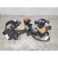 ремень безопасности задний правый Subaru Impreza (2007-2013) 2.0D 64660FG140JI ремень безопасности задний правый Subaru Impreza (2007-2013) 2.0D 64660FG140JI