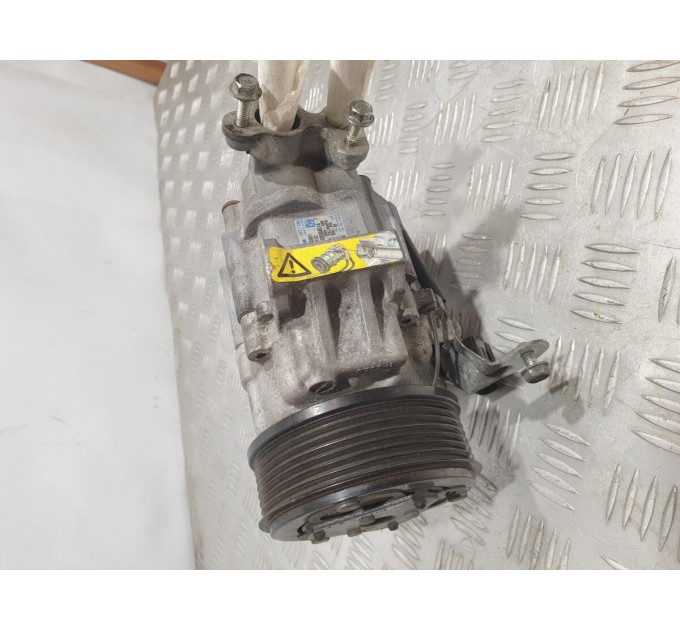 Компрессор кондиционера Subaru Impreza (2007-2013) 2.0D 73111SC001