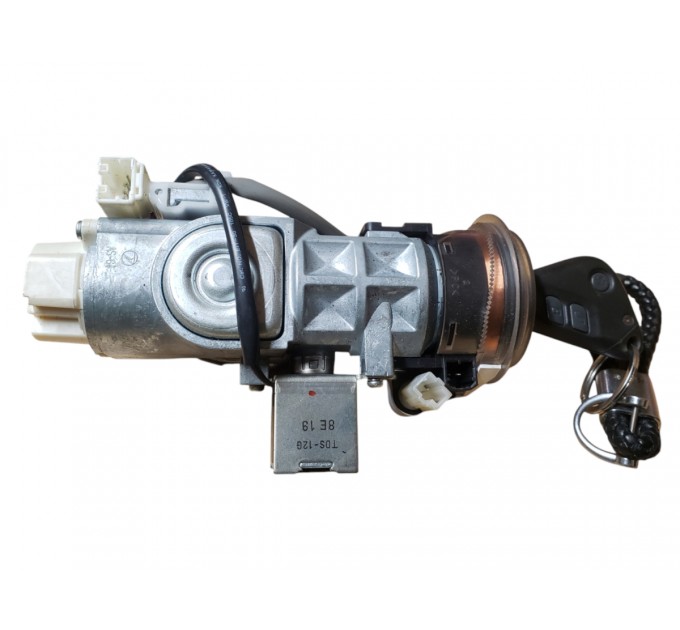 Замок зажигания с ключом Subaru Impreza GH 2007-2013 83191FG000