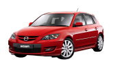 Mazda 3 BK 2003-2009