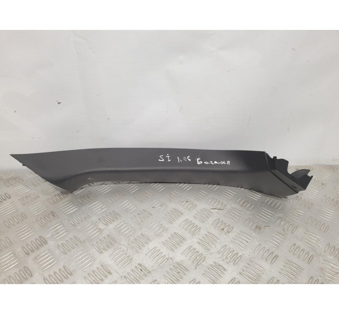 обшивка крышки багажника левая верхняя Subaru Impreza (2007-2013) 2.0D 94330FG050