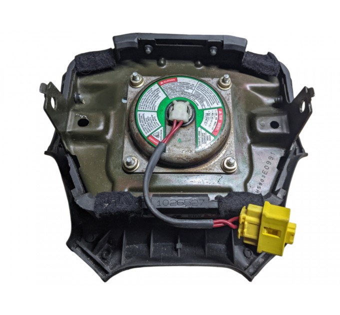 Подушка безопасности в руль HONDA CR-V 2 2002-2006 06770S9AG10ZA