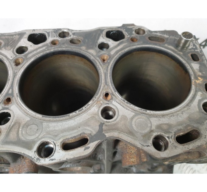 блок двигателя 1cdftv TOYOTA Rav 4 2.0d d4d (2000-2006) 1140027130