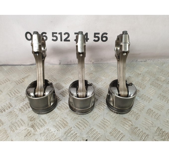 поршень TOYOTA Rav 4 2.0d d4d (2000-2006) 1310127051A0