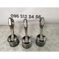 шатун TOYOTA Rav 4 2.0d d4d (2000-2006) 1320127011A0