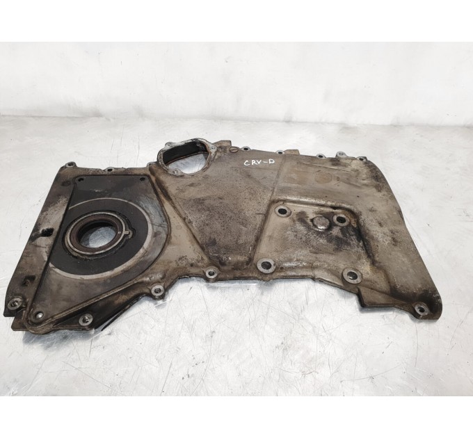 передняя крышка двигателя дизель HONDA CR-V (2002-2006) 11410RMAE00