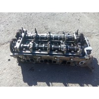 ГБЦ без распредвалов +1 в сборе N22A2 дизель HONDA CR-V 2 2002-2006 12100RMAE00