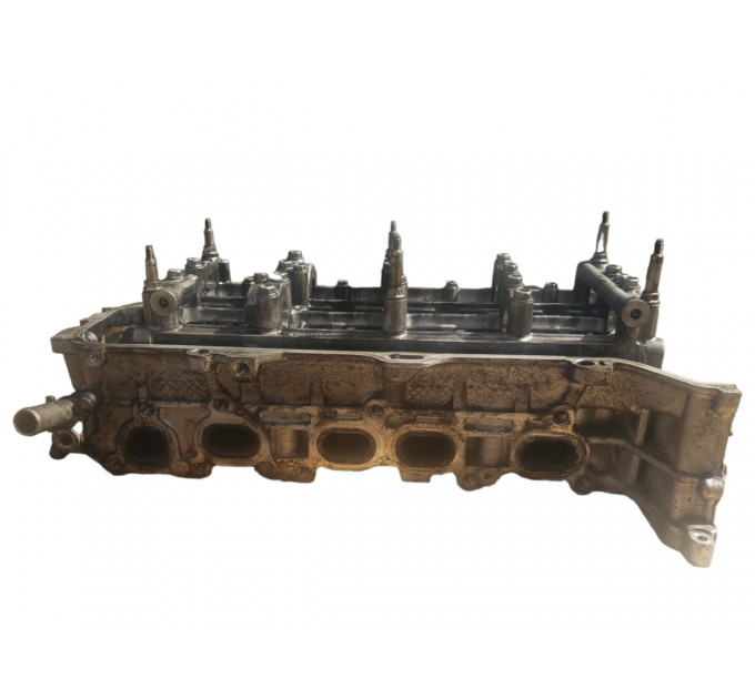 ГБЦ без распредвалов N22A2 дизель HONDA CR-V 2 2002-2006 12100RMAE00