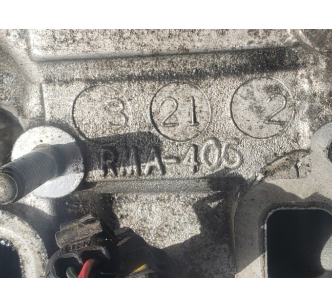 ГБЦ без распредвалов N22A2 дизель HONDA CR-V 2 2002-2006 12100RMAE00