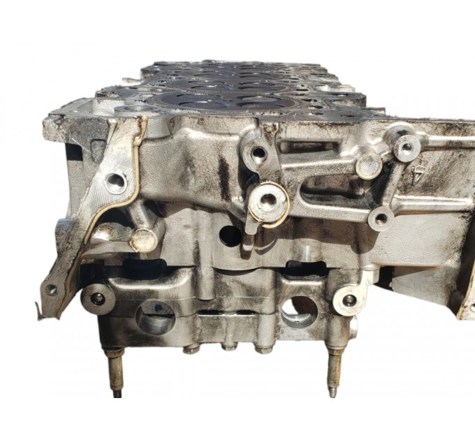 ГБЦ без распредвалов N22A2 дизель HONDA CR-V 2 2002-2006 12100RMAE00
