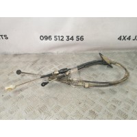трос переключения передач комлект 2шт TOYOTA Rav 4 2.0d d4d (2000-2006) 3382142120