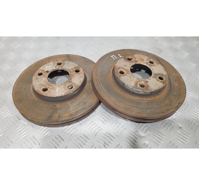 Диск тормозной передний TOYOTA Rav 4 2.0d d4d (2000-2006) 4351242030