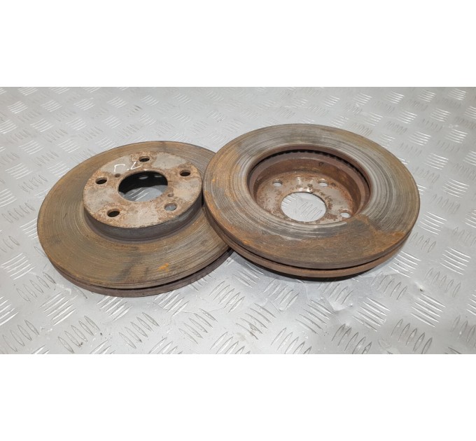 Диск тормозной передний TOYOTA Rav 4 2.0d d4d (2000-2006) 4351242030