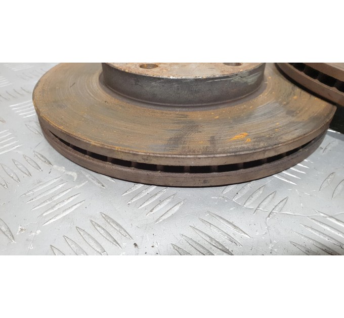 Диск тормозной передний TOYOTA Rav 4 2.0d d4d (2000-2006) 4351242030