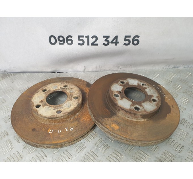 Диск тормозной передний TOYOTA Rav 4 2.0d d4d (2000-2006) 4351242030