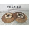 Диск тормозной передний TOYOTA Rav 4 2.0d d4d (2000-2006) 4351242030