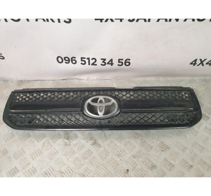 Решетка радиатора TOYOTA Rav 4 2.0d d4d (2000-2006) 5310142140