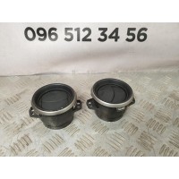 Воздуховод обогрева салона боковой TOYOTA Rav 4 2.0d d4d (2000-2006) 5565042030