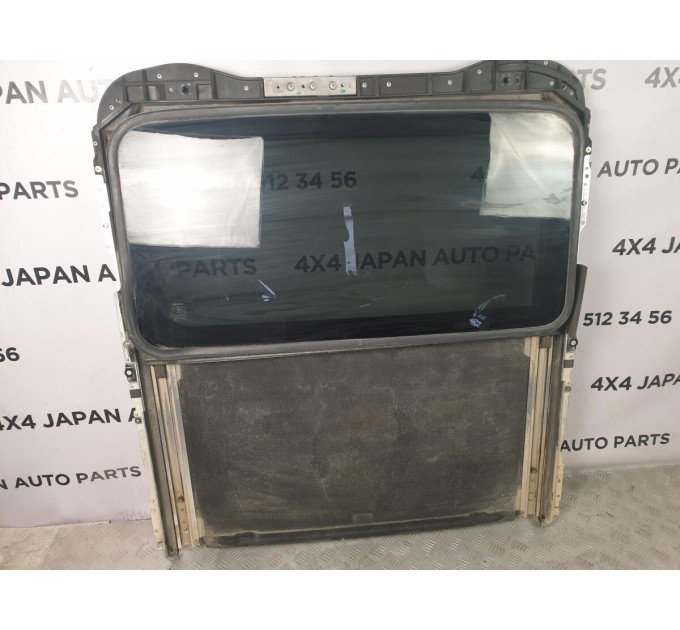 скло люка TOYOTA Rav 4 2.0d d4d (2000-2006) 6320142072