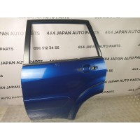 Дверь задняя левая TOYOTA Rav 4 2.0d d4d (2000-2006) 6700442050