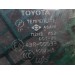 Скло дверей задньої лівої TOYOTA Rav 4 2.0d d4d (2000-2006) 6810442080