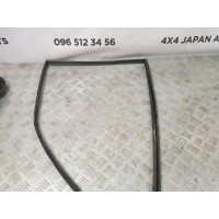 уплотнитель стекла двери задней левой TOYOTA Rav 4 2.0d d4d (2000-2006) 6815242021