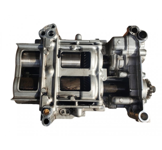 Насос масляный с баланс валами N22A2 дизель HONDA CR-V 2 2002-2006 15110RBDE01