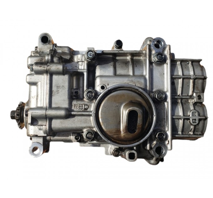 Насос масляный с баланс валами N22A2 дизель HONDA CR-V 2 2002-2006 15110RBDE01