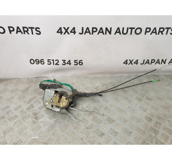 замок двери передний правый 8 пин TOYOTA Rav 4 2.0d d4d (2000-2006) 6931042330