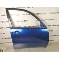 молдинг стекла двери передней правой TOYOTA Rav 4  (2000-2006) 7571142030